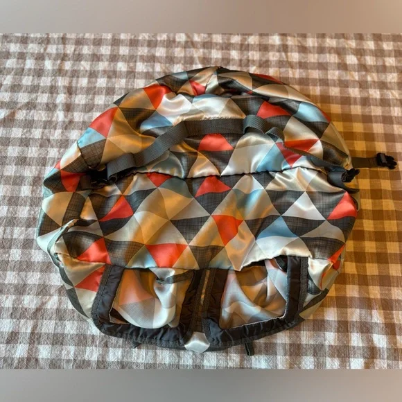 Baby/Toddler Shopping Cart Seat Cover with Straps - Skip Hop Brand - Picture 1 of 2